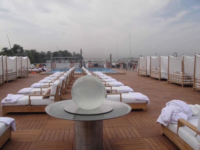 roiver tosca sun deck